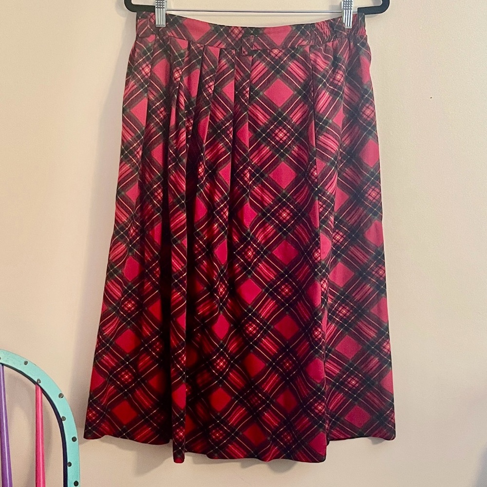 Liz Baker Skirt Sz 14 P